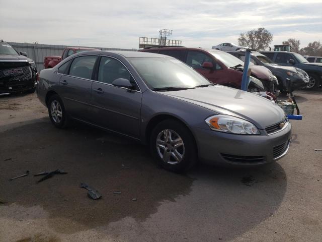 2G1WB58K879131077 - 2007 CHEVROLET IMPALA LS SILVER photo 4