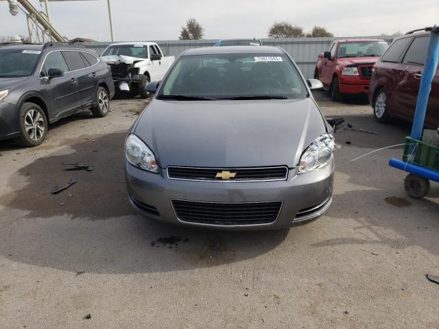 2G1WB58K879131077 - 2007 CHEVROLET IMPALA LS SILVER photo 5