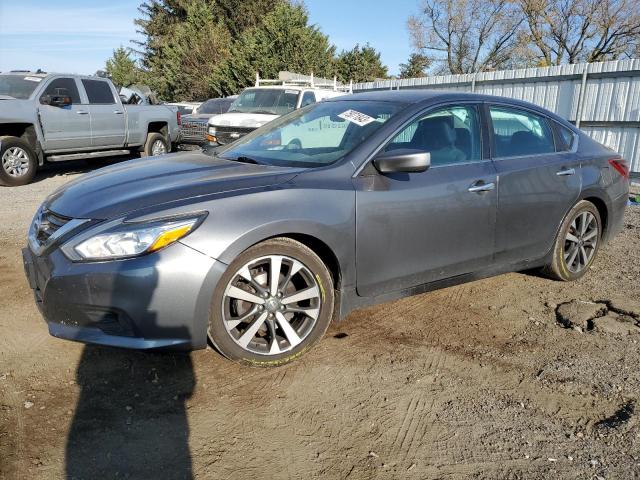 1N4AL3AP0HC492621 - 2017 NISSAN ALTIMA 2.5 GRAY photo 1