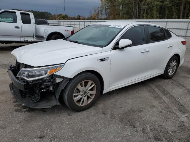 2016 KIA OPTIMA LX, 