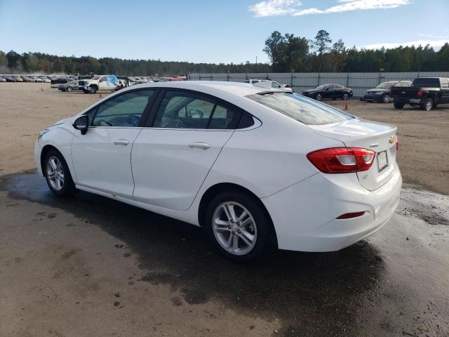 1G1BE5SM8G7294975 - 2016 CHEVROLET CRUZE LT WHITE photo 2