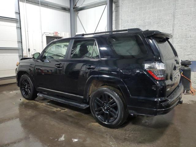 JTEBU5JRXK5663746 - 2019 TOYOTA 4 RUNNER SR5 BLACK photo 2