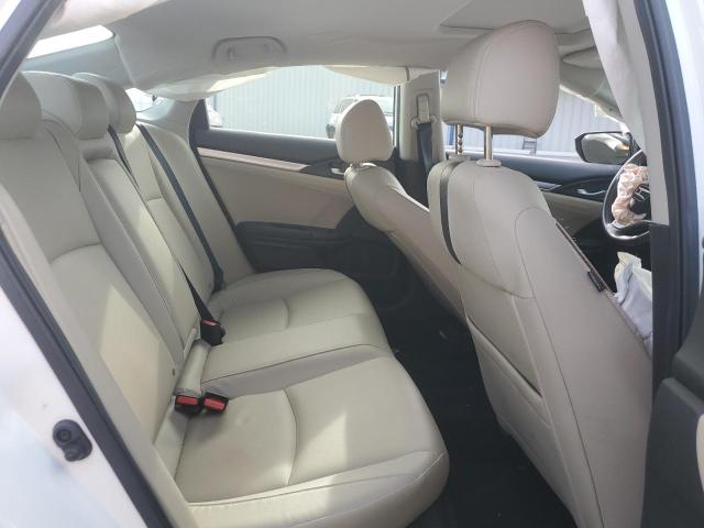 JHMFC1F70JX041926 - 2018 HONDA CIVIC EXL თეთრი ფოტო 10