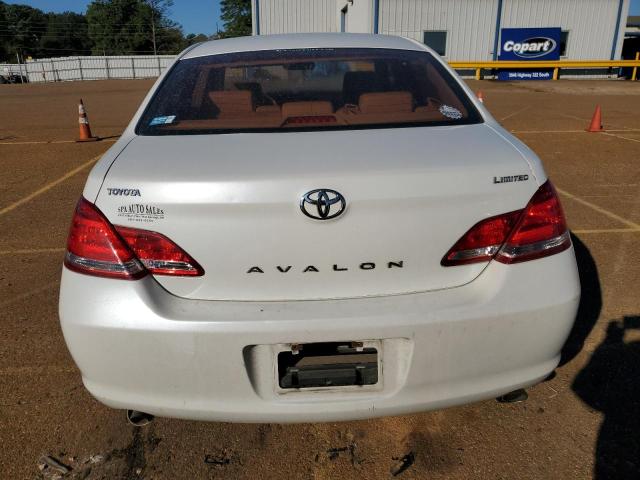 4T1BK36BX5U049554 - 2005 TOYOTA AVALON XL WHITE photo 6