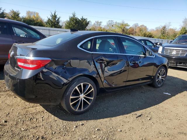 1G4PR5SK1H4115934 - 2017 BUICK VERANO SPORT TOURING BLACK photo 3