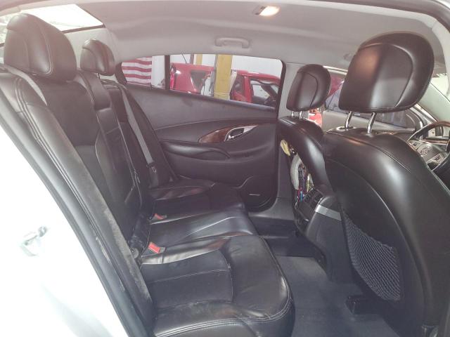 1G4GE5ED9BF162598 - 2011 BUICK LACROSSE CXS 银色 照片 10