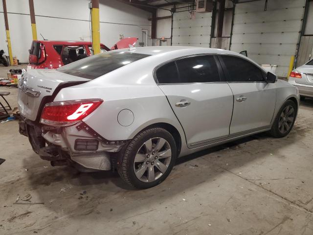 1G4GE5ED9BF162598 - 2011 BUICK LACROSSE CXS 银色 照片 3