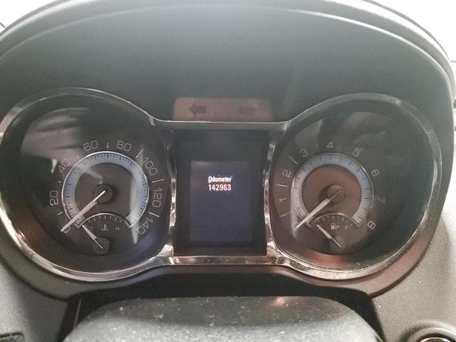 1G4GE5ED9BF162598 - 2011 BUICK LACROSSE CXS 银色 照片 9