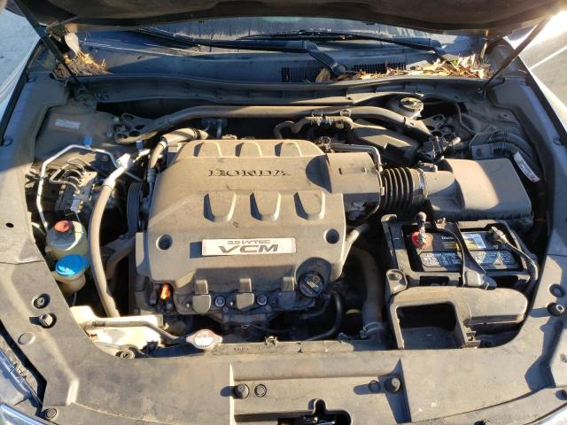 5J6TF2H56CL011346 - 2012 HONDA CROSSTOUR EXL შავი ფოტო 12