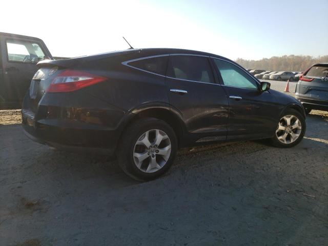 5J6TF2H56CL011346 - 2012 HONDA CROSSTOUR EXL შავი ფოტო 3