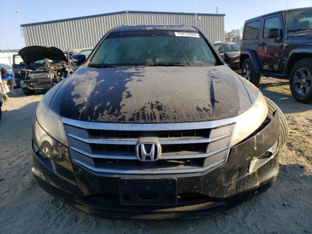 5J6TF2H56CL011346 - 2012 HONDA CROSSTOUR EXL BLACK photo 5