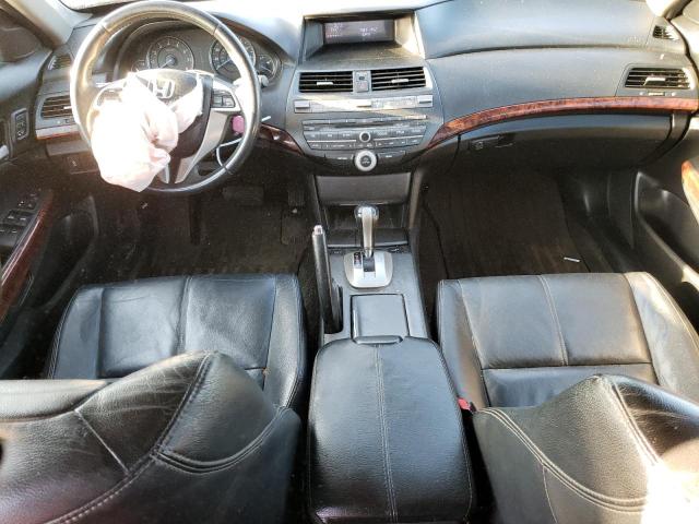 5J6TF2H56CL011346 - 2012 HONDA CROSSTOUR EXL შავი ფოტო 8