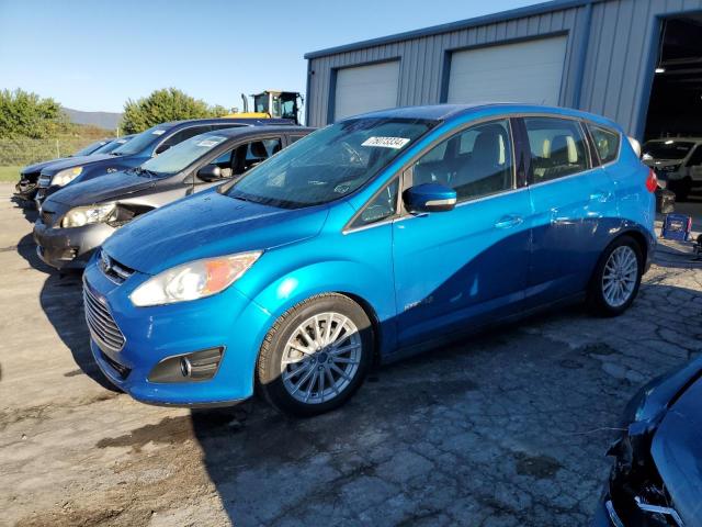 2013 FORD C-MAX SEL, 