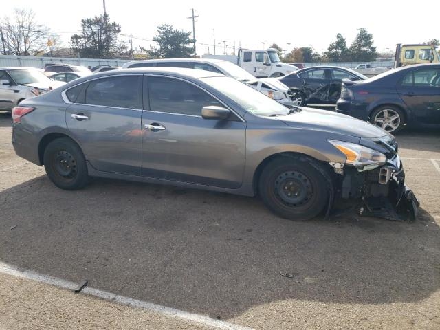 1N4AL3AP3EN353857 - 2014 NISSAN ALTIMA 2.5 GRAY photo 4