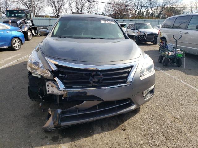 1N4AL3AP3EN353857 - 2014 NISSAN ALTIMA 2.5 GRAY photo 5