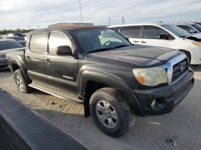 5TEJU62N76Z317884 - 2006 TOYOTA TACOMA DOUBLE CAB PRERUNNER BLACK photo 4