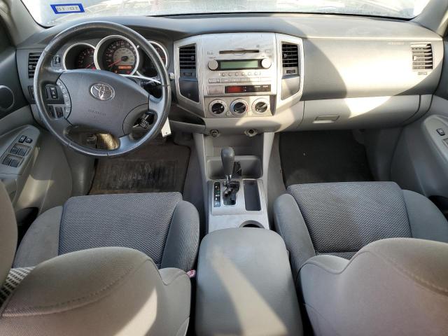 5TEJU62N76Z317884 - 2006 TOYOTA TACOMA DOUBLE CAB PRERUNNER BLACK photo 8