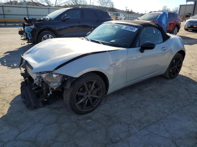 JM1NDAC76G0116399 - 2016 MAZDA MX-5 MIATA CLUB WHITE photo 1