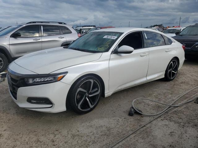 2019 HONDA ACCORD SPORT, 