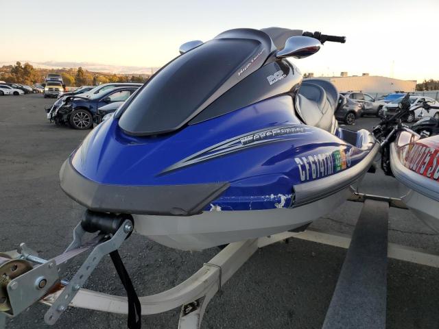 YAMA3161D505 - 2005 YAMAHA WAVERUNNER BLUE photo 10