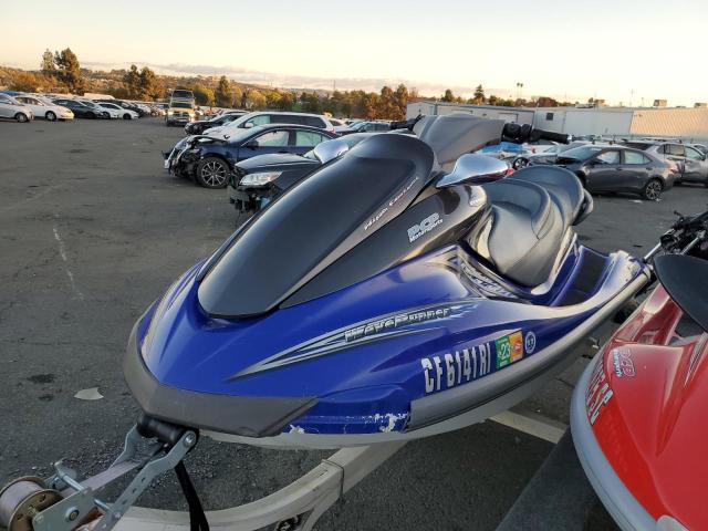 YAMA3161D505 - 2005 YAMAHA WAVERUNNER BLUE photo 2