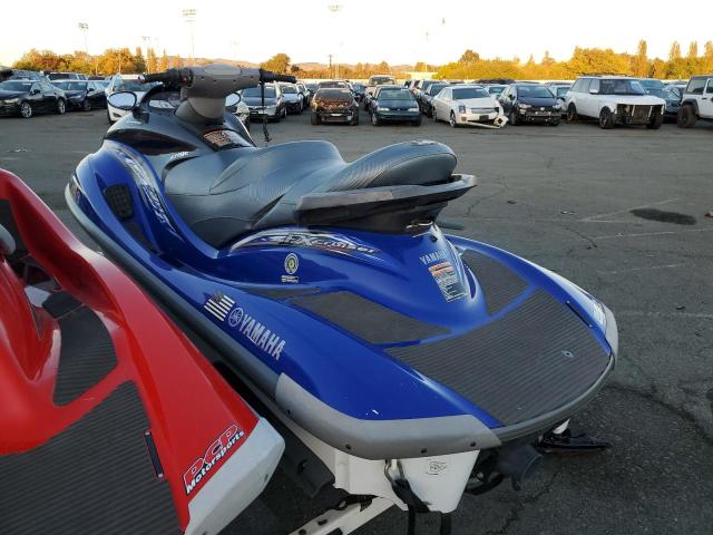 YAMA3161D505 - 2005 YAMAHA WAVERUNNER BLUE photo 3