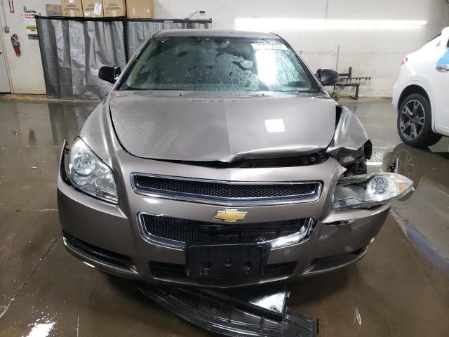 1G1ZB5EB4AF216725 - 2010 CHEVROLET MALIBU LS BROWN photo 5