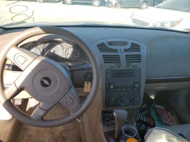 1G1ZT52815F185459 - 2005 CHEVROLET MALIBU LS TAN photo 8