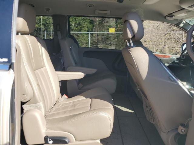 2C4RC1BG7DR755351 - 2013 CHRYSLER TOWN & COU TOURING GOLD photo 10