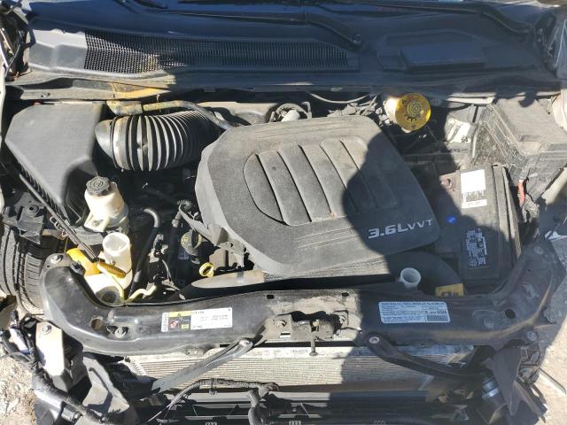 2C4RC1BG7DR755351 - 2013 CHRYSLER TOWN & COU TOURING GOLD photo 11