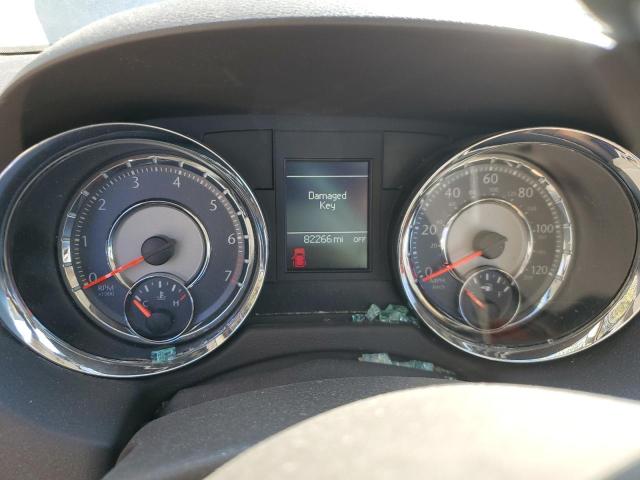 2C4RC1BG7DR755351 - 2013 CHRYSLER TOWN & COU TOURING GOLD photo 9