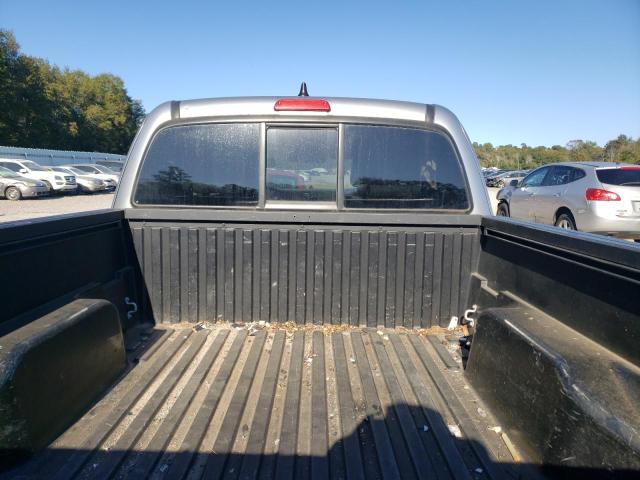 3TYRX5GN8LT004076 - 2020 TOYOTA TACOMA ACCESS CAB ვერცხლისფერი ფოტო 10