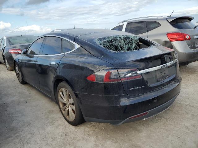 5YJSA1E27GF125739 - 2016 TESLA MODEL S Qara foto 2