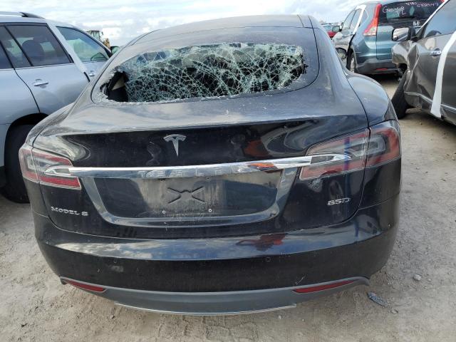 5YJSA1E27GF125739 - 2016 TESLA MODEL S Qara foto 6