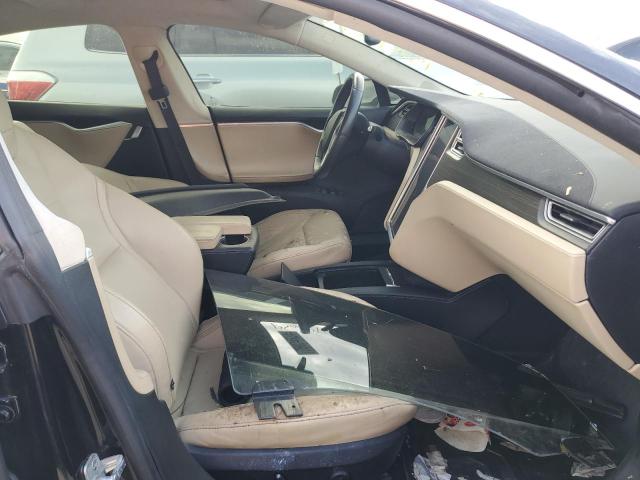 5YJSA1E27GF125739 - 2016 TESLA MODEL S Qara foto 7