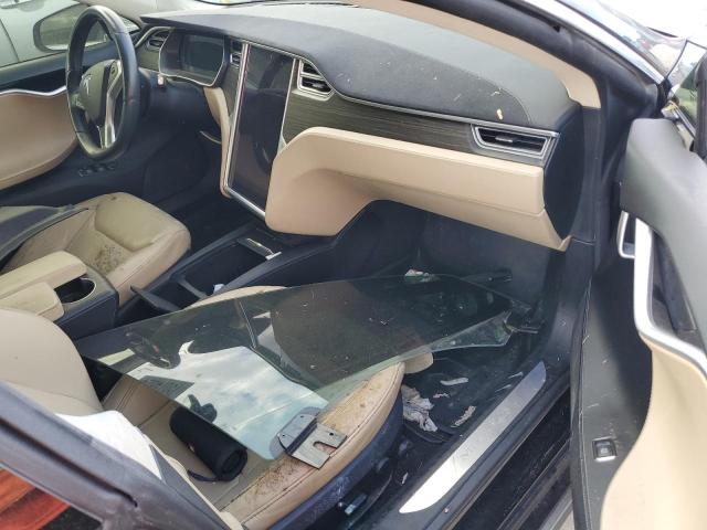 5YJSA1E27GF125739 - 2016 TESLA MODEL S Qara foto 8