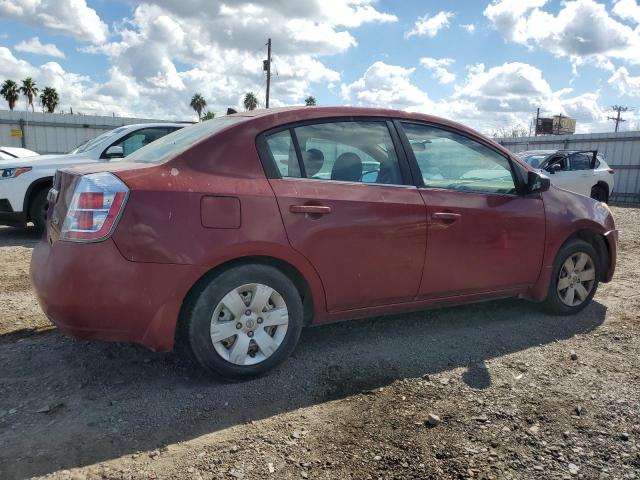 3N1AB61E87L665420 - 2007 NISSAN SENTRA 2.0 MAROON photo 3