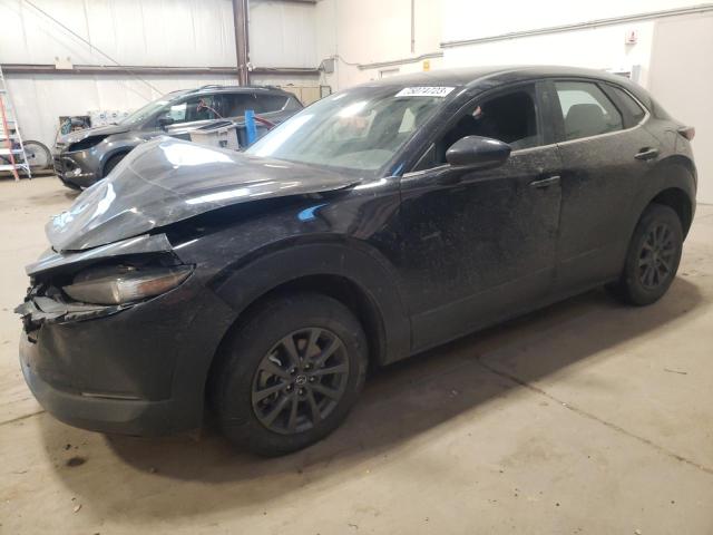 3MVDMBB72PM533372 - 2023 MAZDA CX-30 GX BLACK photo 1