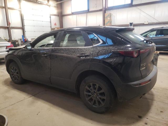 3MVDMBB72PM533372 - 2023 MAZDA CX-30 GX BLACK photo 2