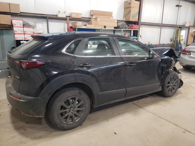 3MVDMBB72PM533372 - 2023 MAZDA CX-30 GX BLACK photo 3