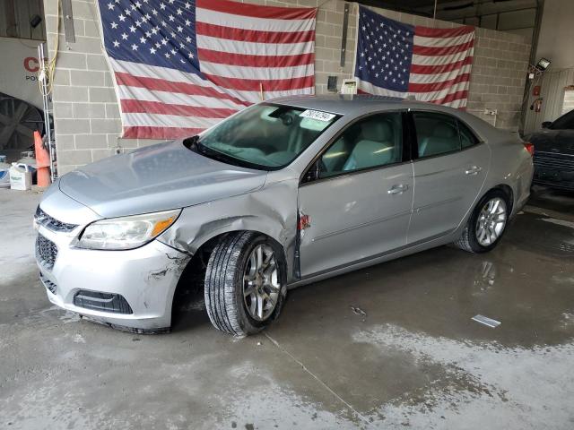 1G11C5SL0EF278300 - 2014 CHEVROLET MALIBU 1LT SILVER photo 1