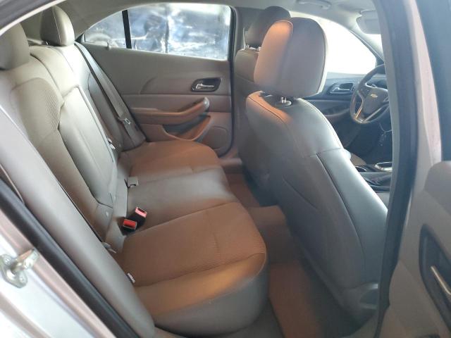 1G11C5SL0EF278300 - 2014 CHEVROLET MALIBU 1LT SILVER photo 10