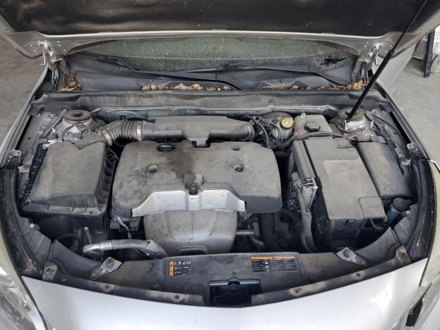 1G11C5SL0EF278300 - 2014 CHEVROLET MALIBU 1LT SILVER photo 11