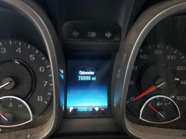 1G11C5SL0EF278300 - 2014 CHEVROLET MALIBU 1LT SILVER photo 12