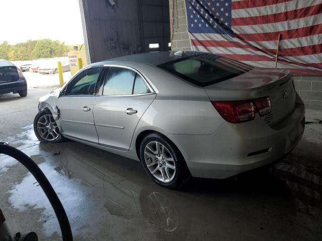 1G11C5SL0EF278300 - 2014 CHEVROLET MALIBU 1LT SILVER photo 2