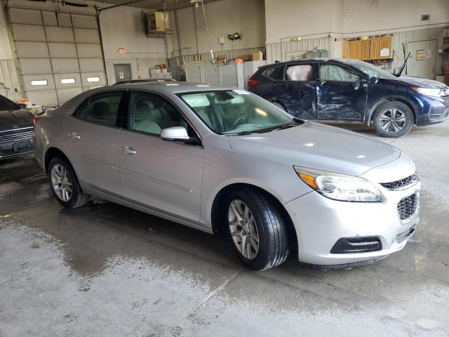 1G11C5SL0EF278300 - 2014 CHEVROLET MALIBU 1LT SILVER photo 4
