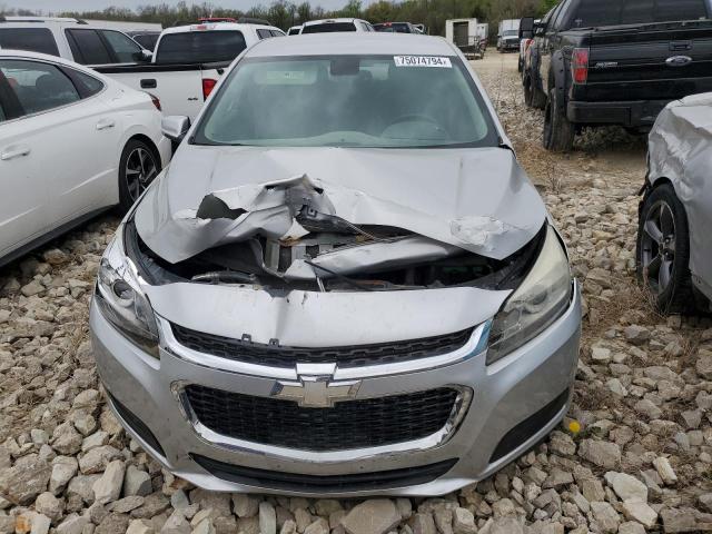 1G11C5SL0EF278300 - 2014 CHEVROLET MALIBU 1LT SILVER photo 5