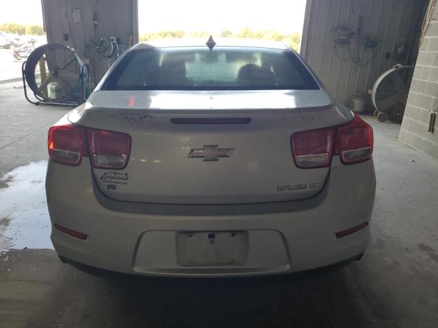1G11C5SL0EF278300 - 2014 CHEVROLET MALIBU 1LT SILVER photo 6