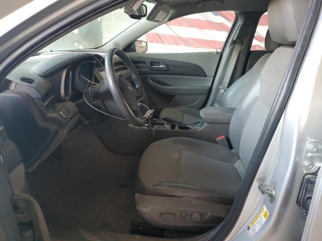 1G11C5SL0EF278300 - 2014 CHEVROLET MALIBU 1LT SILVER photo 7