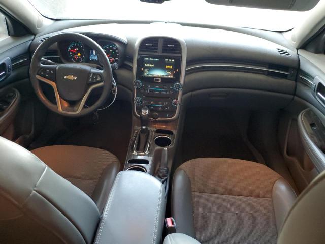 1G11C5SL0EF278300 - 2014 CHEVROLET MALIBU 1LT SILVER photo 8